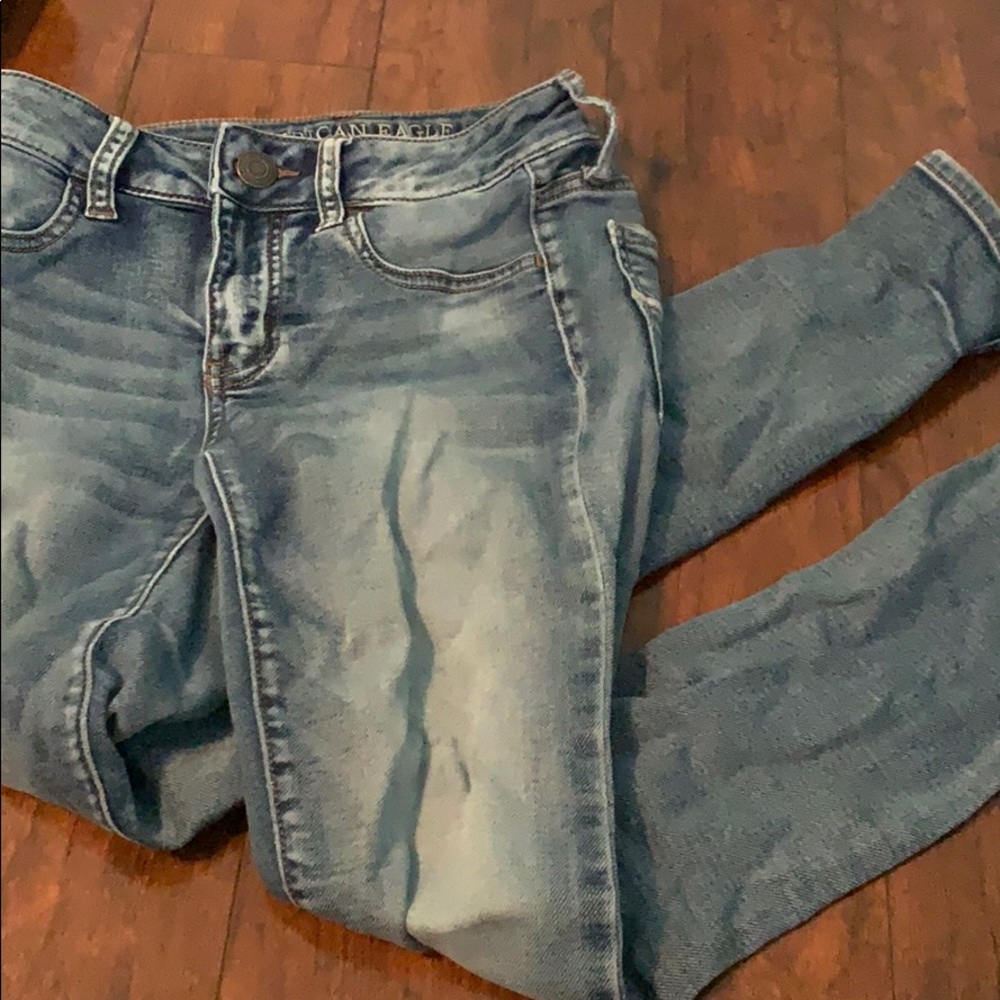 American Eagle jeans